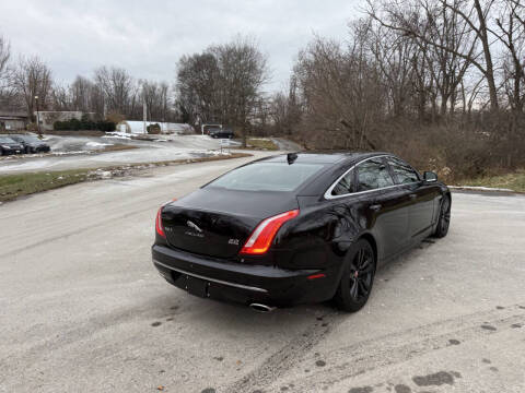 2017 Jaguar XJL Portfolio