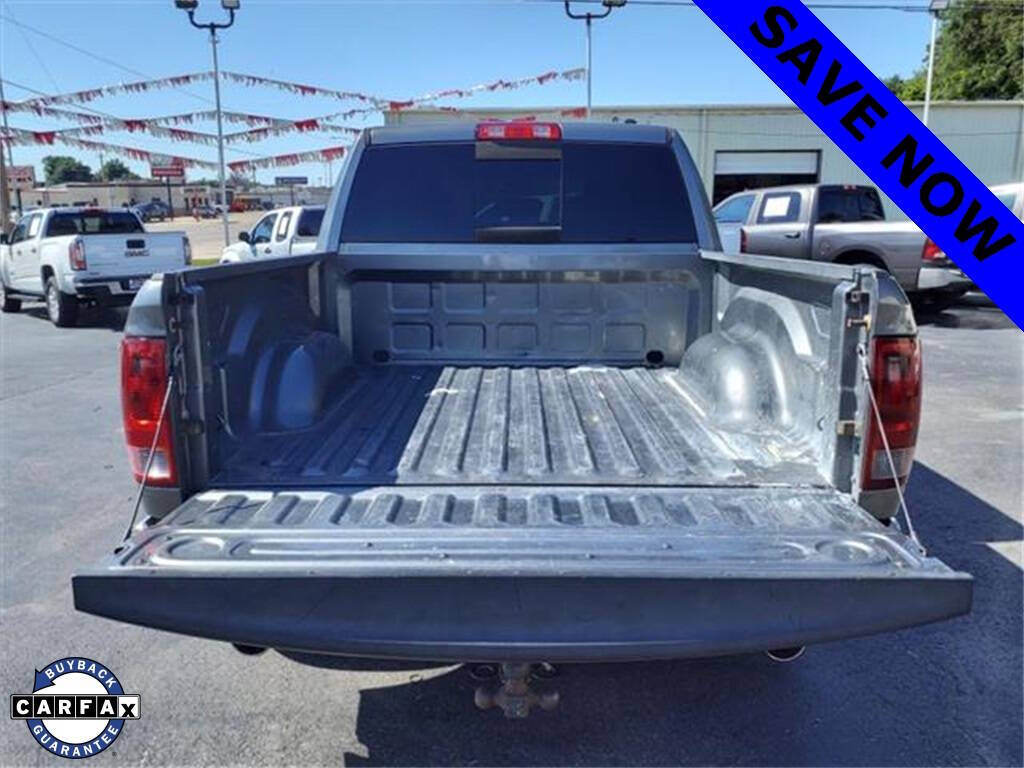 2012 Ram 1500 for sale at Bryans Car Corner 2 in Midwest City, OK