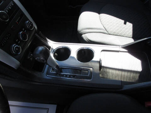 2011 Chevrolet Traverse LT