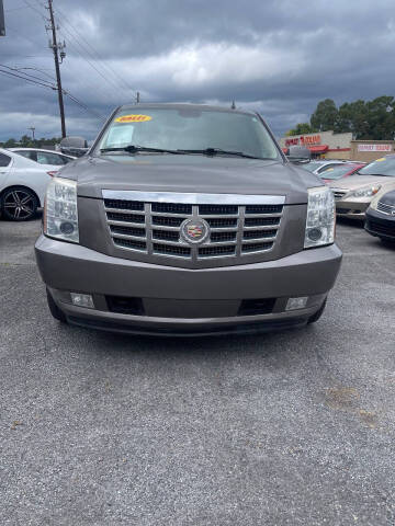 2014 Cadillac Escalade ESV Luxury