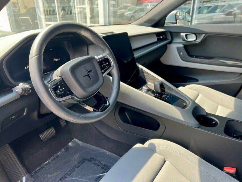 2023 Polestar 2 Long Range Single Motor