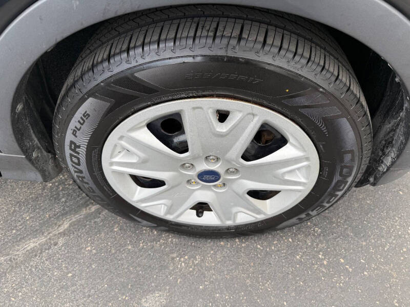 2014 Ford Escape S
