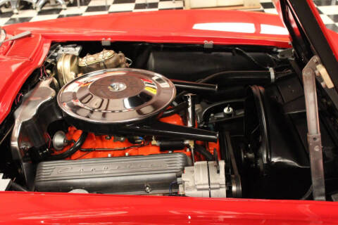 1963 Chevrolet Corvette