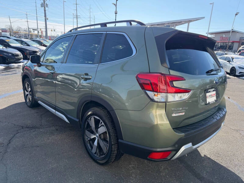 2020 Subaru Forester Touring