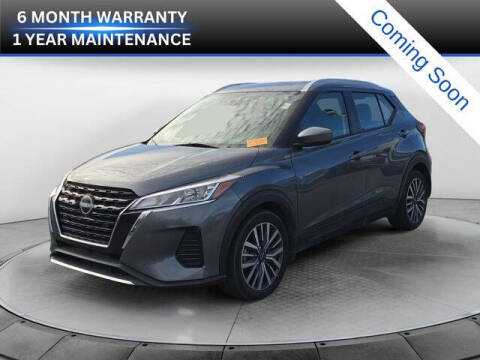 2023 Nissan Kicks SV