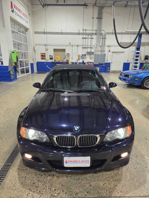 2003 BMW M3