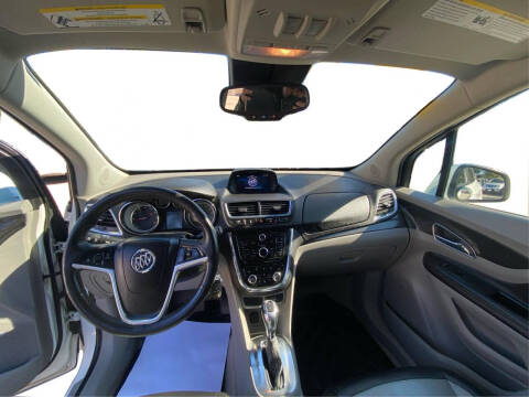 2014 Buick Encore Leather