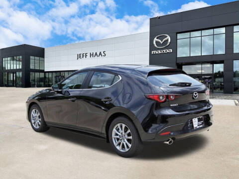 2026 Mazda Mazda3 Hatchback 2.5 S
