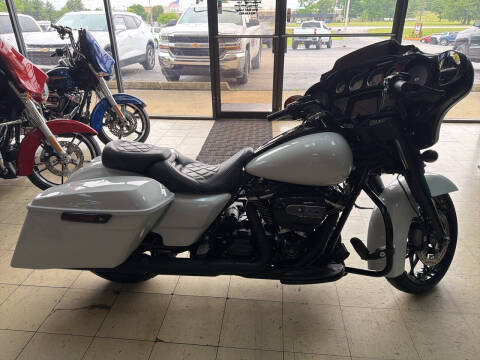 2020 Harley-Davidson Street Glide
