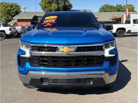 2022 Chevrolet Silverado 1500 for sale at Armando Auto Sales in Fresno CA