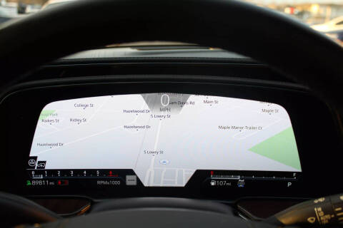 2021 Cadillac Escalade Sport Platinum