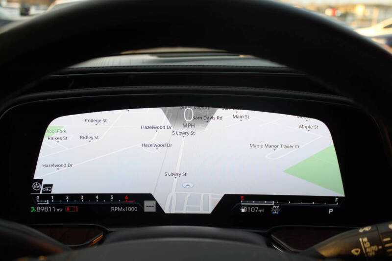 2021 Cadillac Escalade Sport Platinum