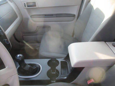 2012 Ford Escape XLS