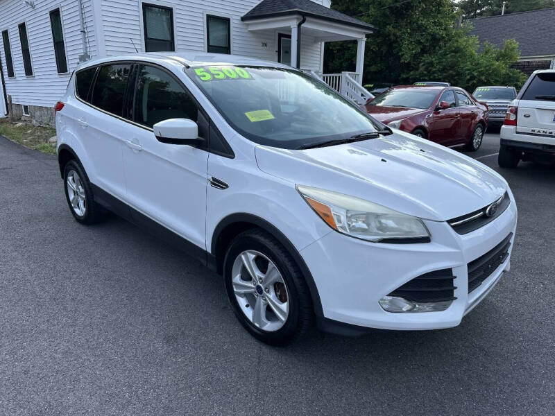 2014 Ford Escape SE