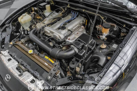 1999 Mazda MX-5 Miata