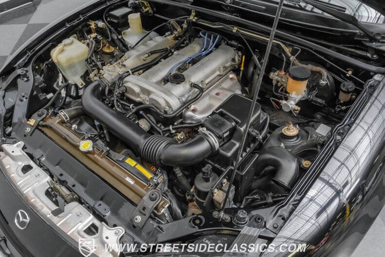 1999 Mazda MX-5 Miata