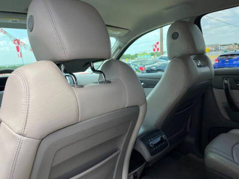 2014 GMC Acadia SLT-2