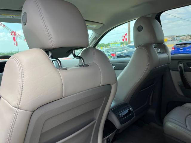 2014 GMC Acadia SLT-2