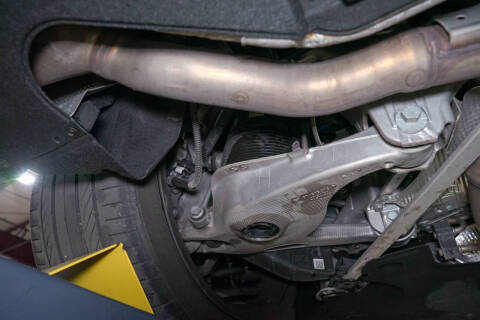 2018 Porsche Panamera 4S