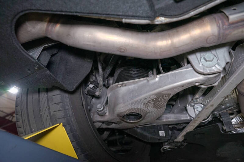 2018 Porsche Panamera 4S