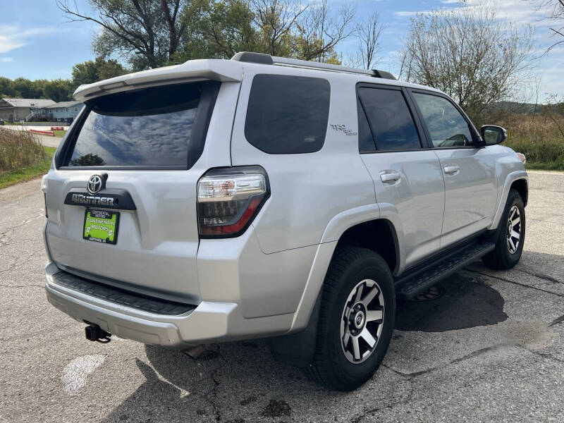 2018 Toyota 4Runner TRD Off-Road Premium