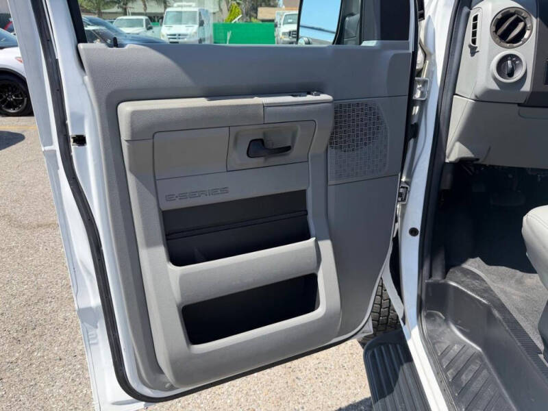 2009 Ford E-Series