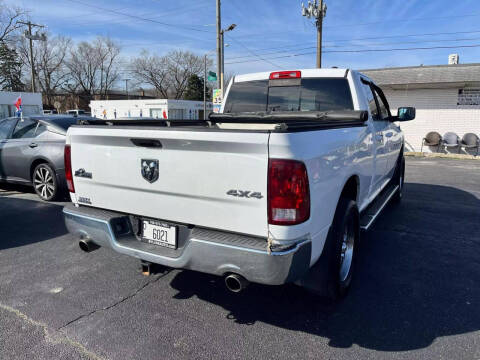 2012 RAM 1500