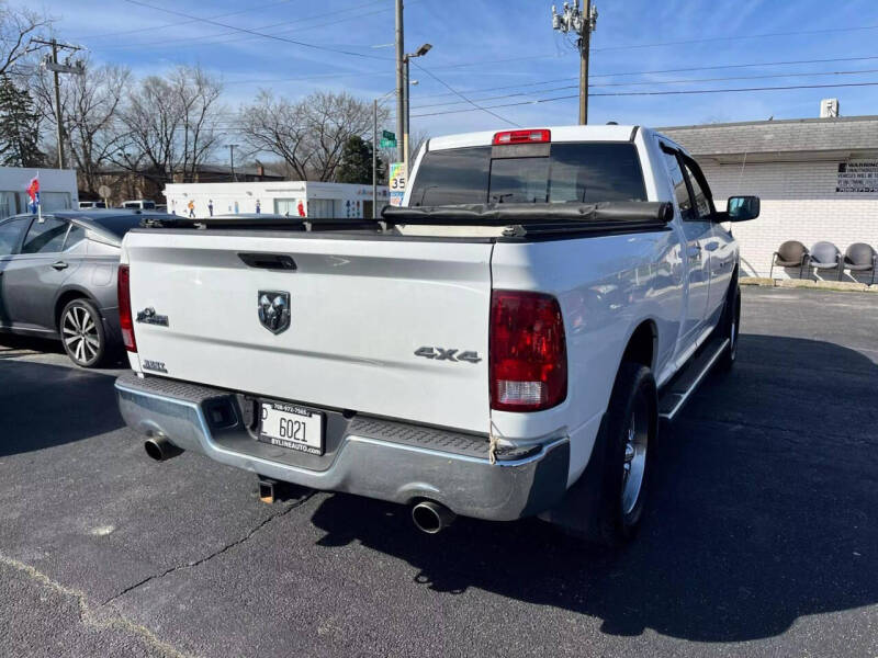 2012 RAM 1500