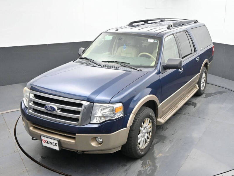 2014 Ford Expedition EL XLT