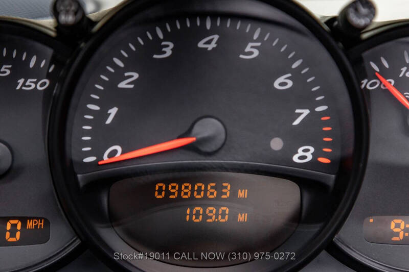 2004 Porsche Boxster