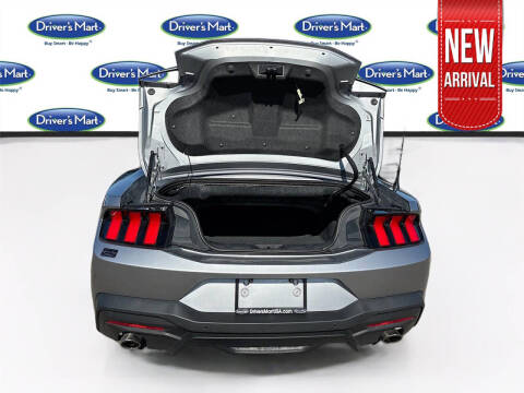 2024 Ford Mustang EcoBoost Premium