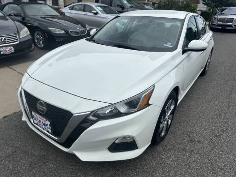 2020 Nissan Altima 2.5 S