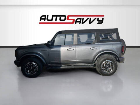 2023 Ford Bronco Outer Banks Advanced
