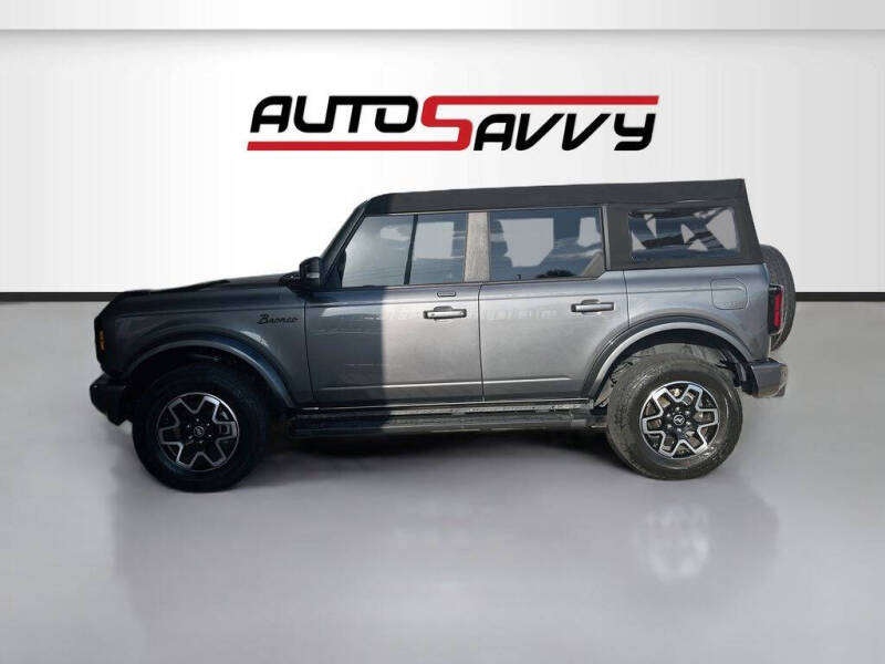 2023 Ford Bronco Outer Banks Advanced