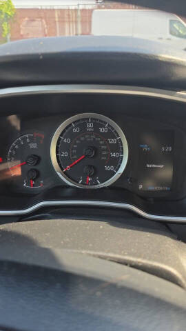 2019 Toyota Corolla Hatchback SE