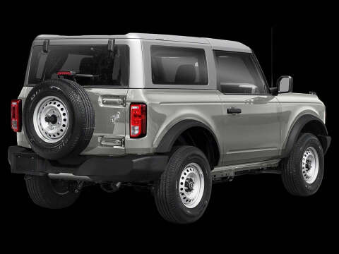 2022 Ford Bronco Wildtrak Advanced