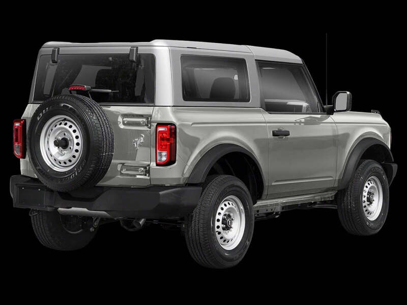 2022 Ford Bronco Wildtrak Advanced
