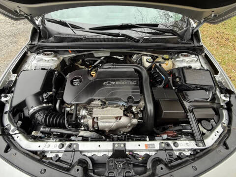 2017 Chevrolet Malibu LS