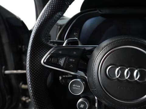 2017 Audi R8 5.2 quattro V10 Plus