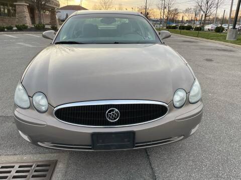 2006 Buick LaCrosse for sale at Via Roma Auto Sales in Columbus OH