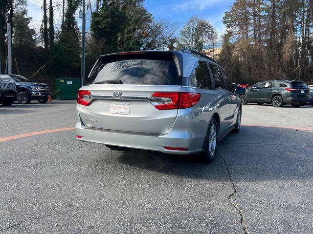 2020 Honda Odyssey EX