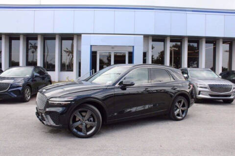 2022 Genesis GV70