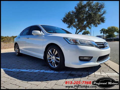 2014 Honda Accord EX