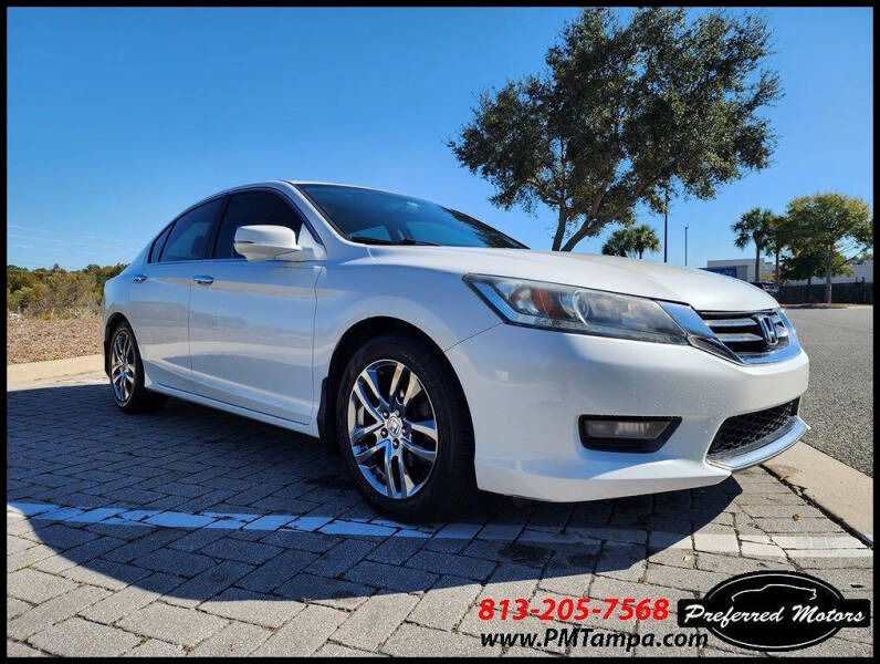 2014 Honda Accord EX