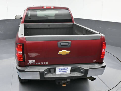 2013 Chevrolet Silverado 2500HD LT