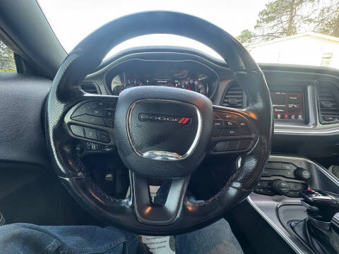 2020 Dodge Challenger SXT