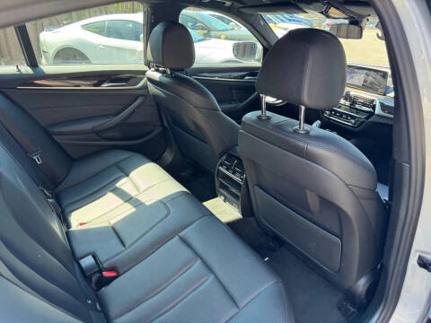 2020 BMW 5 Series 530i xDrive