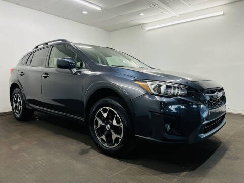 2018 Subaru Crosstrek for sale at Champagne Motor Car Company in Willimantic CT