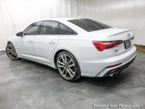 2020 Audi S6 2.9T quattro Premium Plus