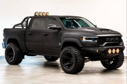2022 RAM 1500 TRX
